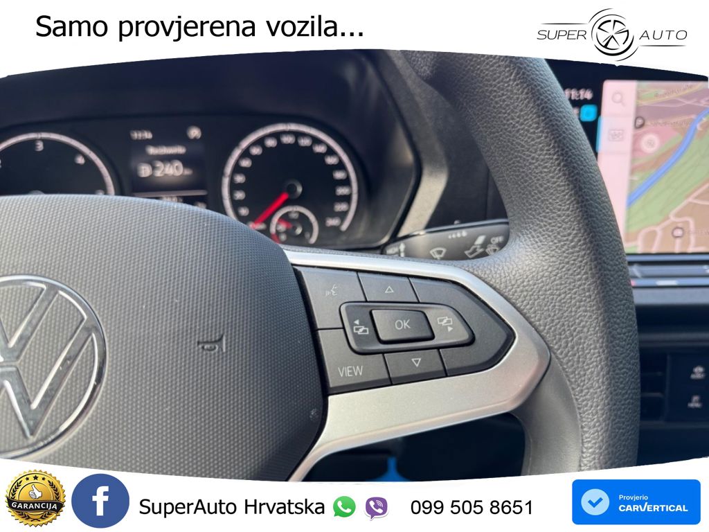 VW Caddy 102 KS