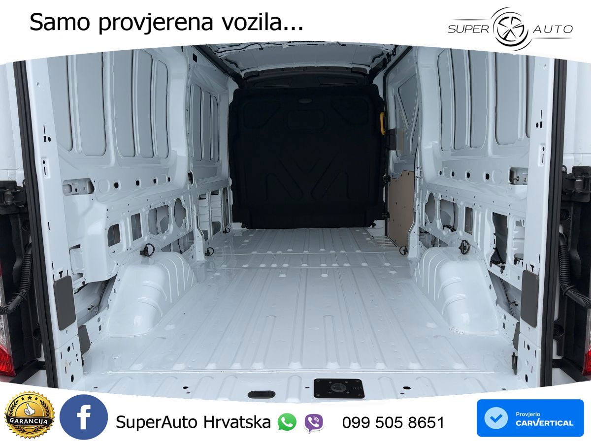 Ford Transit 165 KS