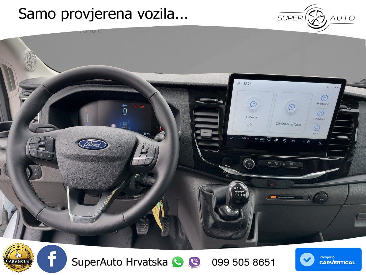 Ford Transit 165 KS