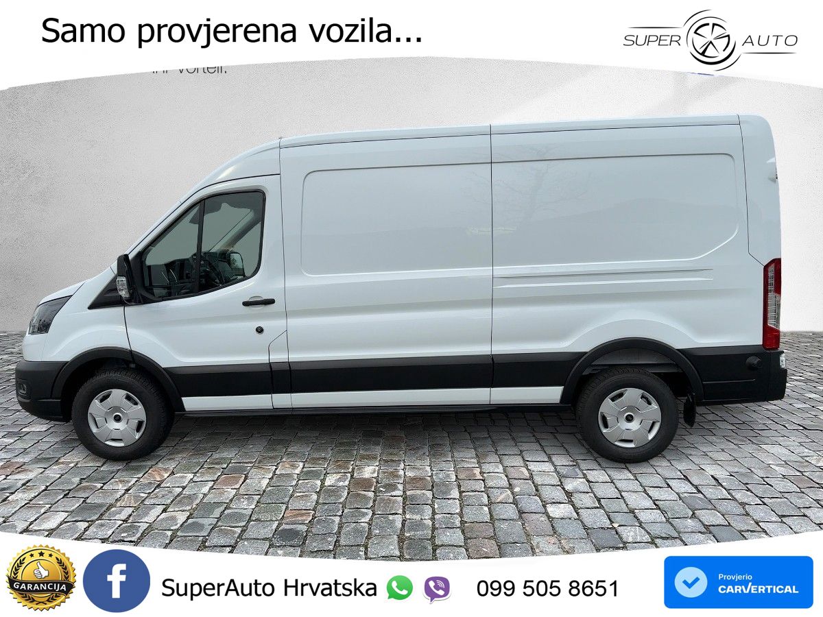 Ford Transit 165 KS