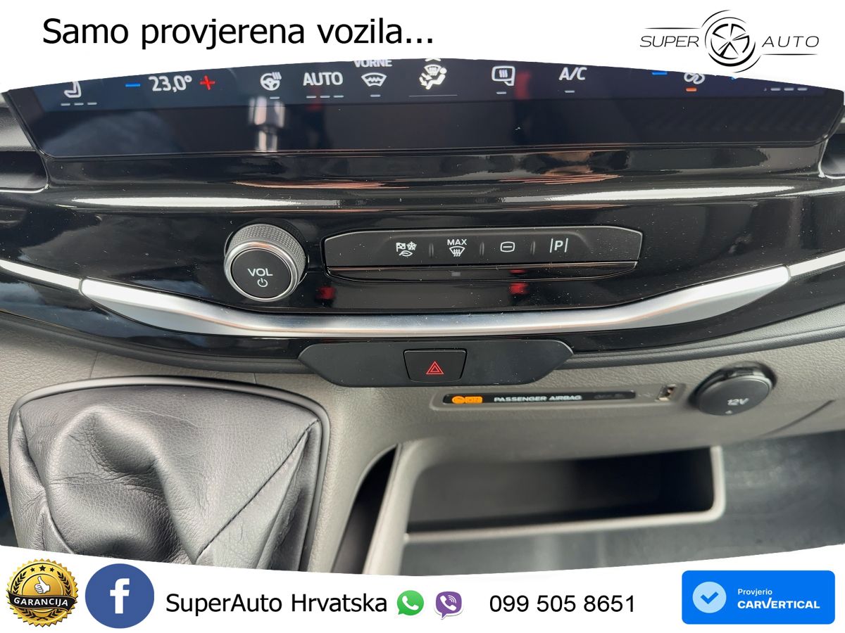 Ford Transit 165 KS