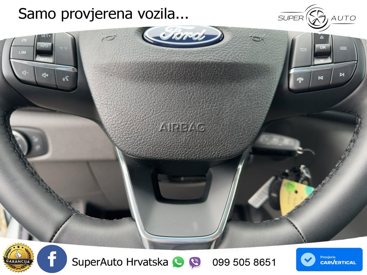 Ford Transit 165 KS