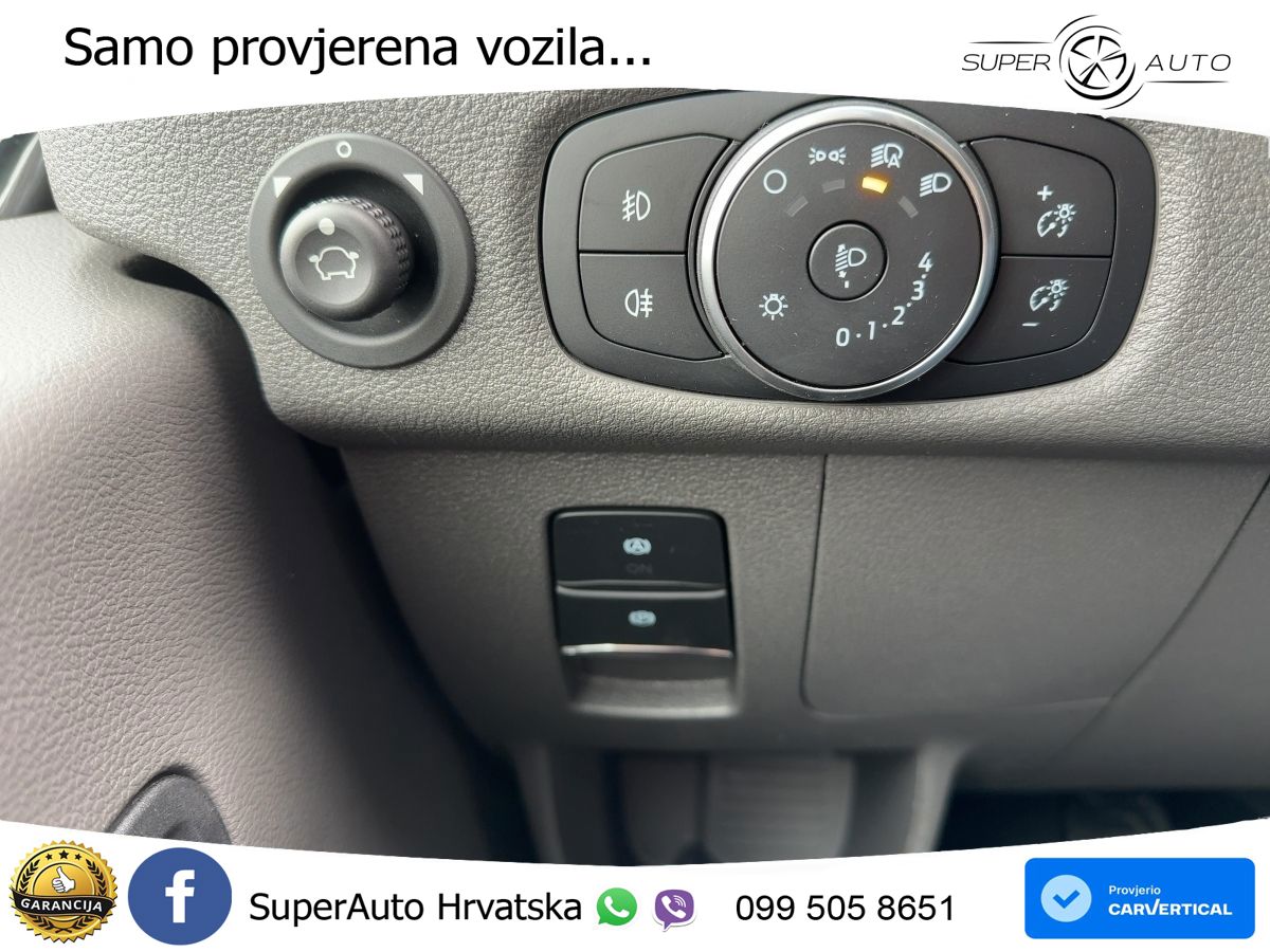 Ford Transit 165 KS