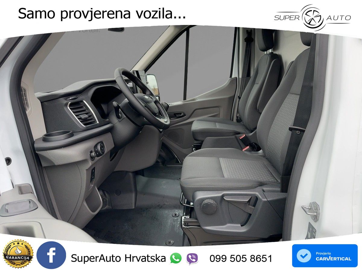 Ford Transit 165 KS