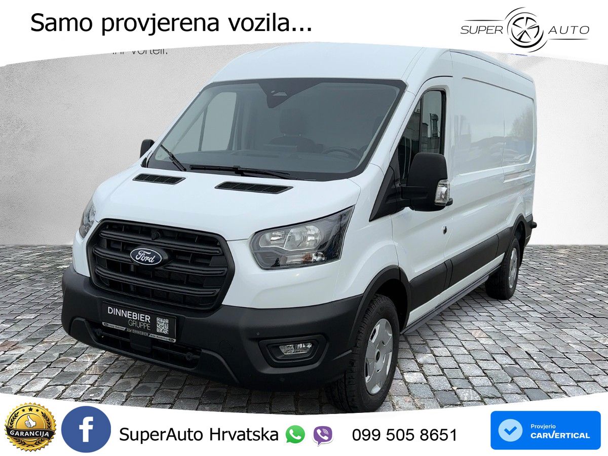 Ford Transit 165 KS