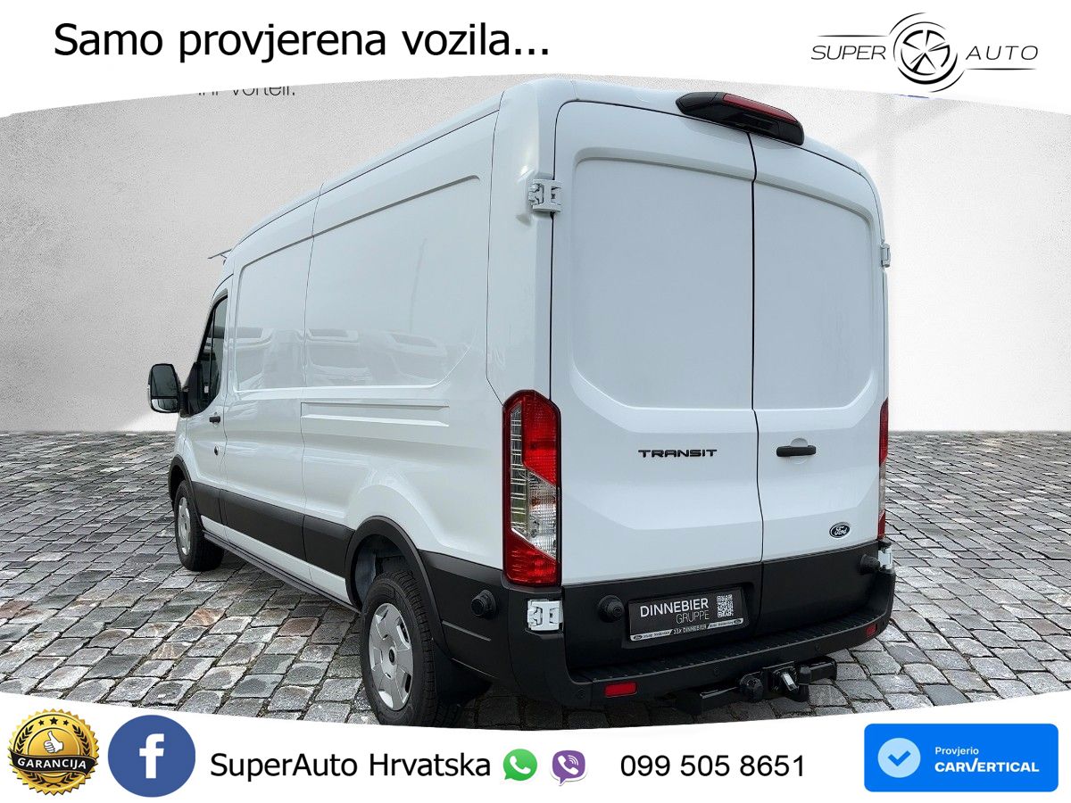 Ford Transit 165 KS