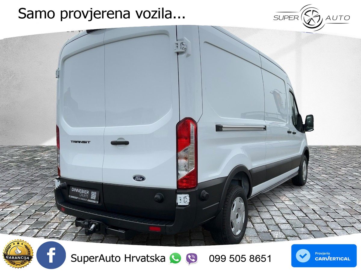 Ford Transit 165 KS