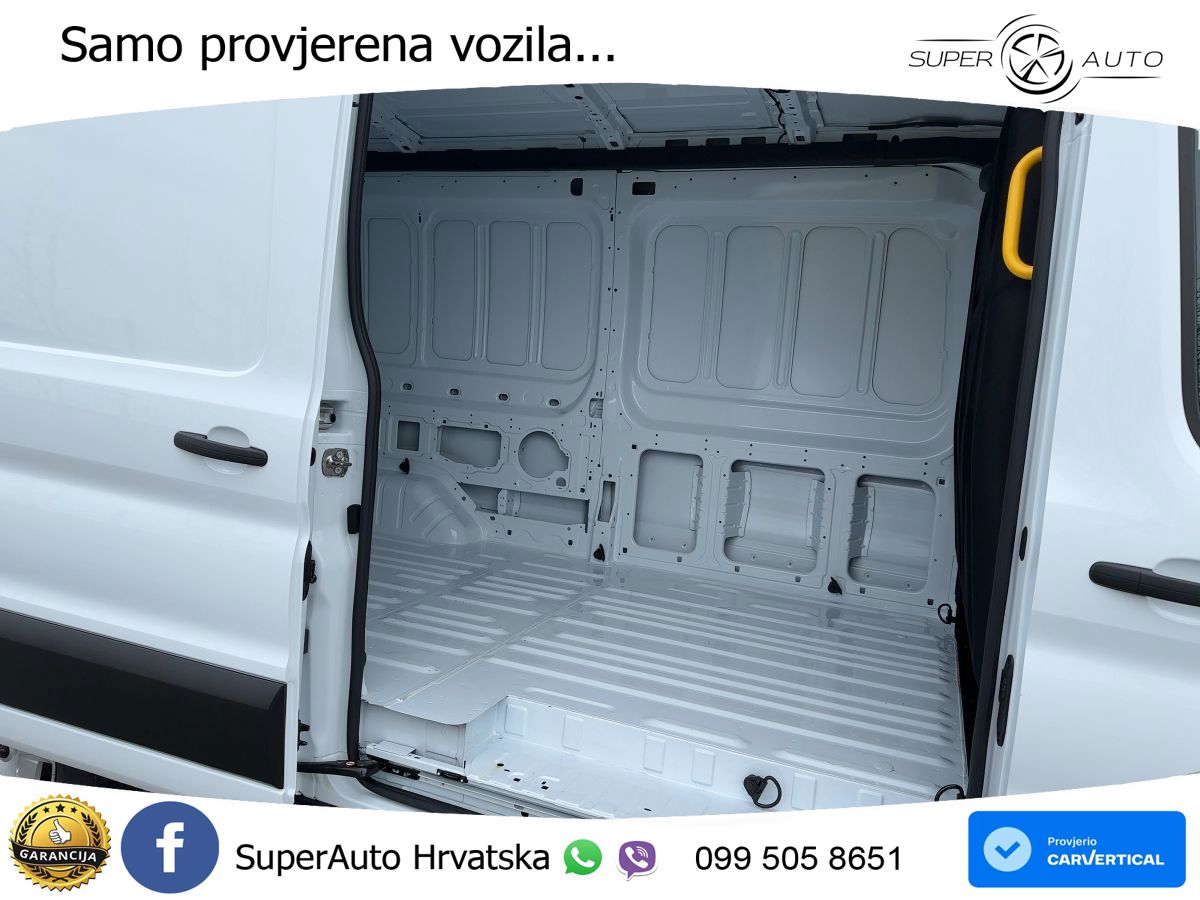 Ford Transit 165 KS