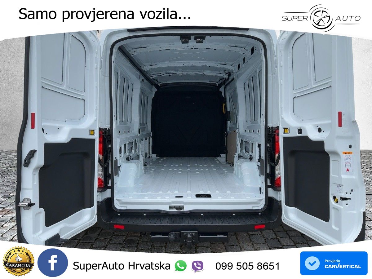 Ford Transit 165 KS