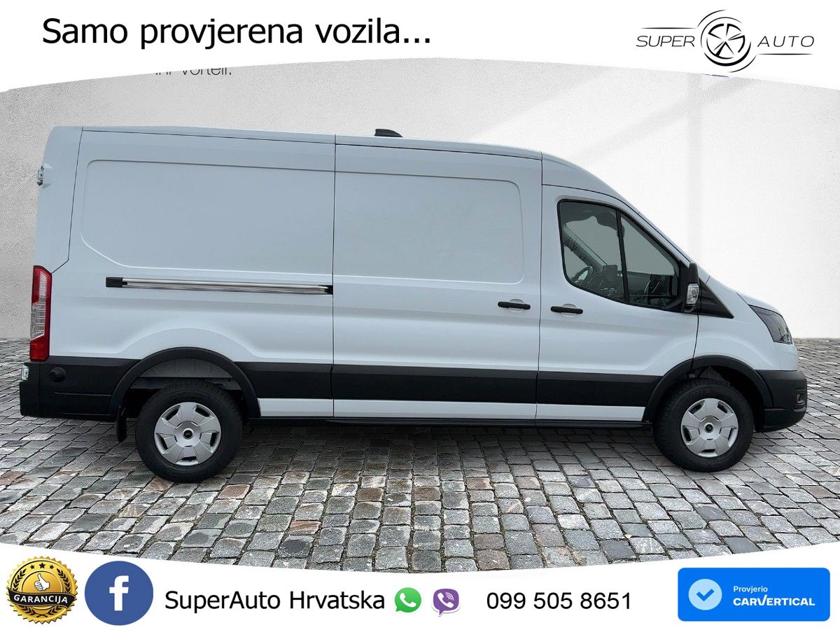 Ford Transit 165 KS