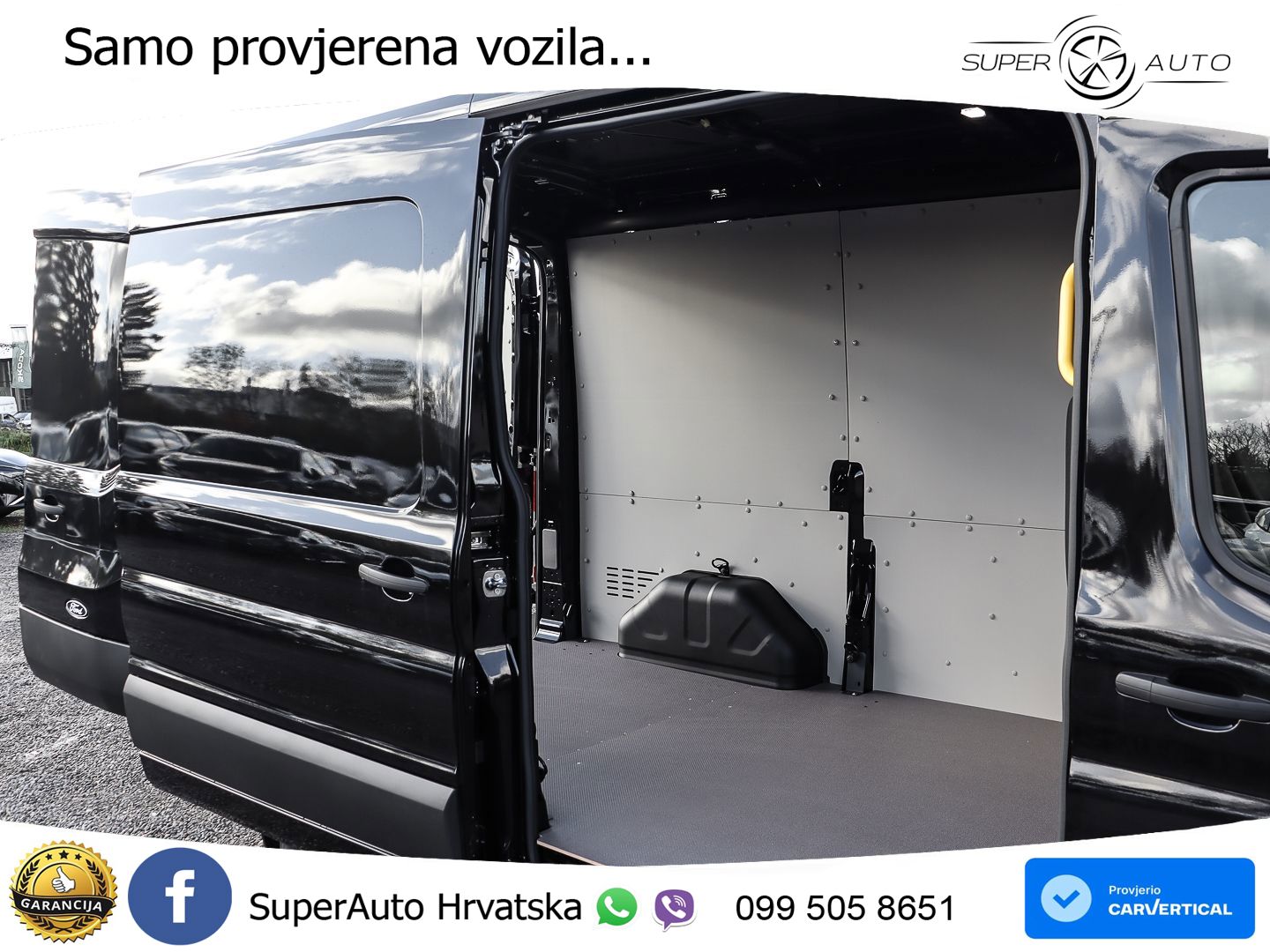 Ford Transit 131 KS
