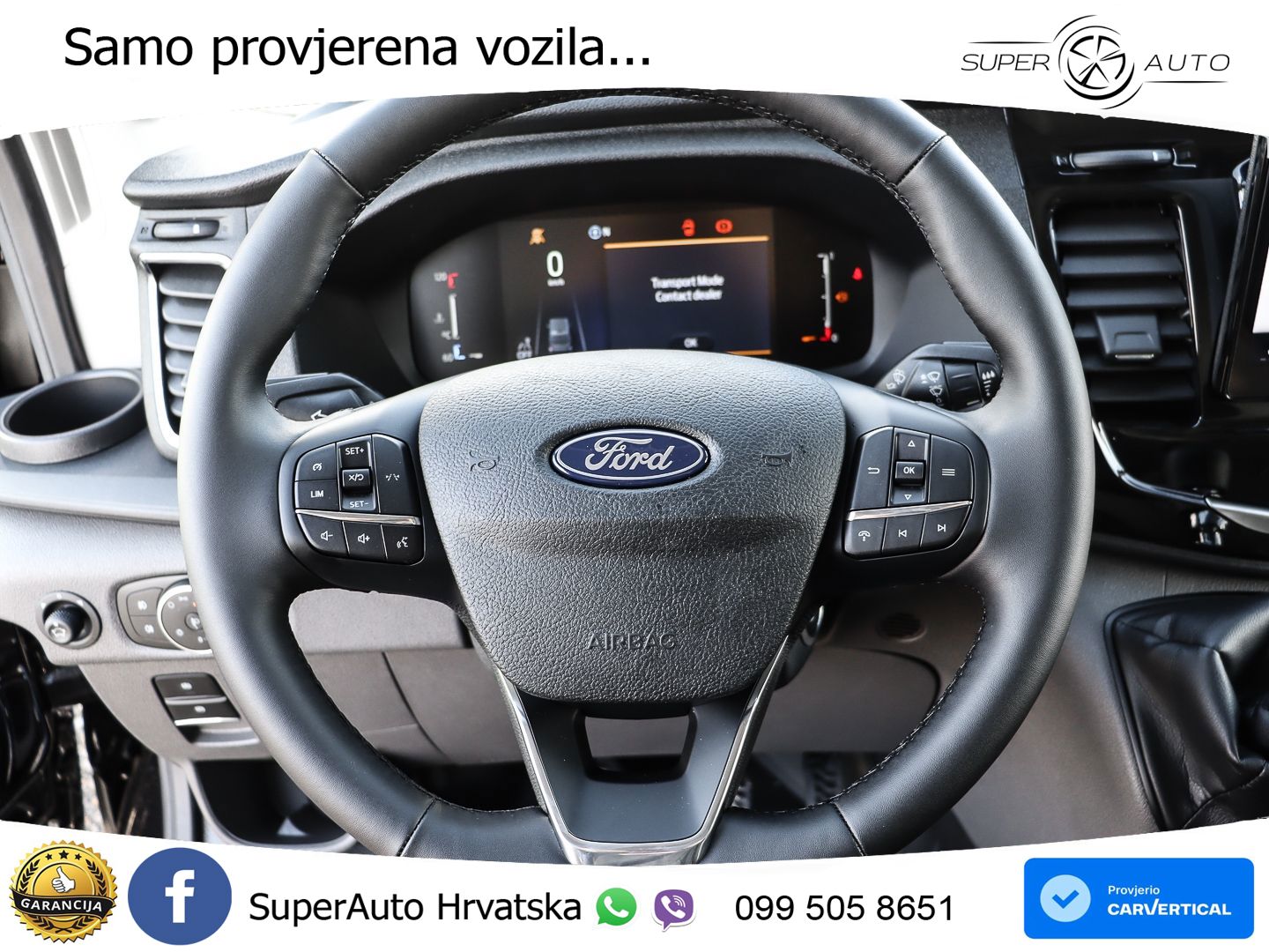 Ford Transit 131 KS