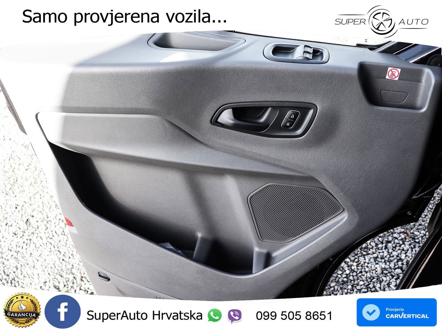 Ford Transit 131 KS
