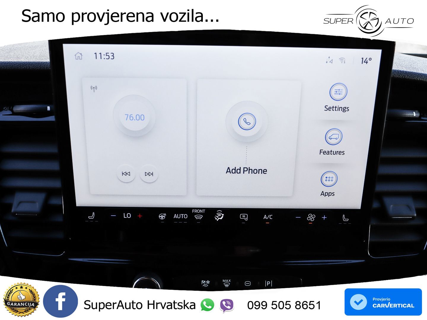 Ford Transit 131 KS