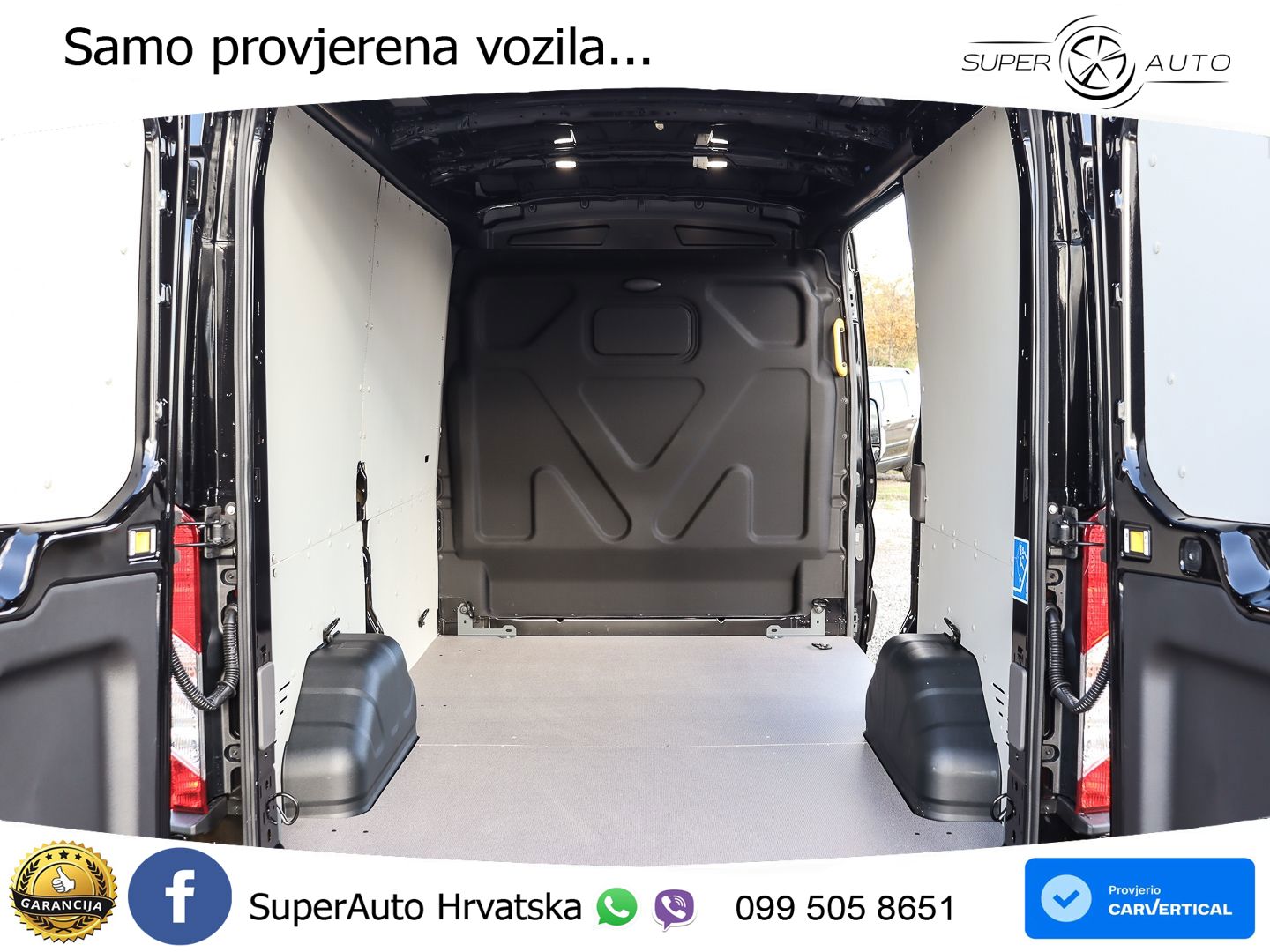 Ford Transit 131 KS