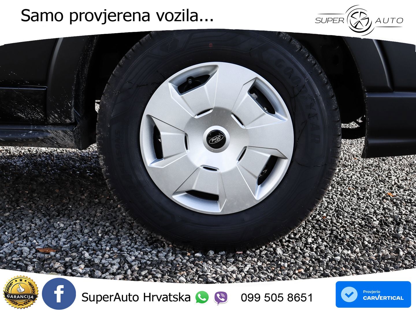 Ford Transit 131 KS