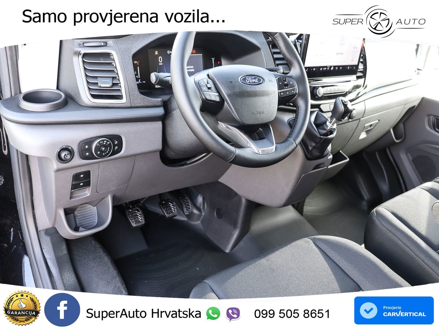 Ford Transit 131 KS