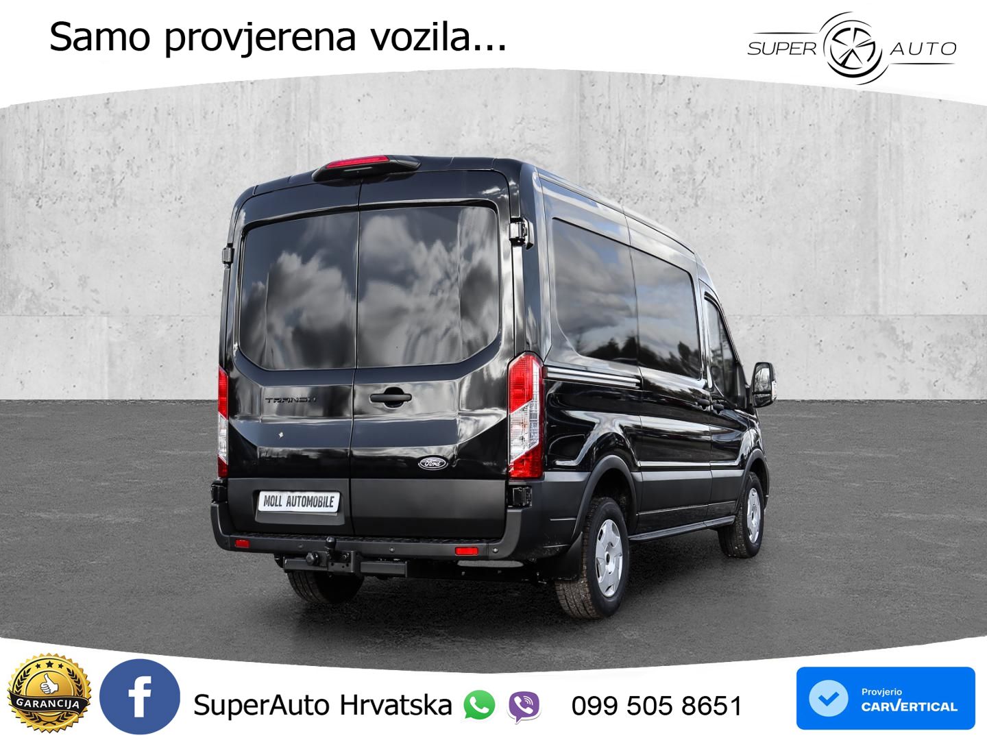 Ford Transit 131 KS