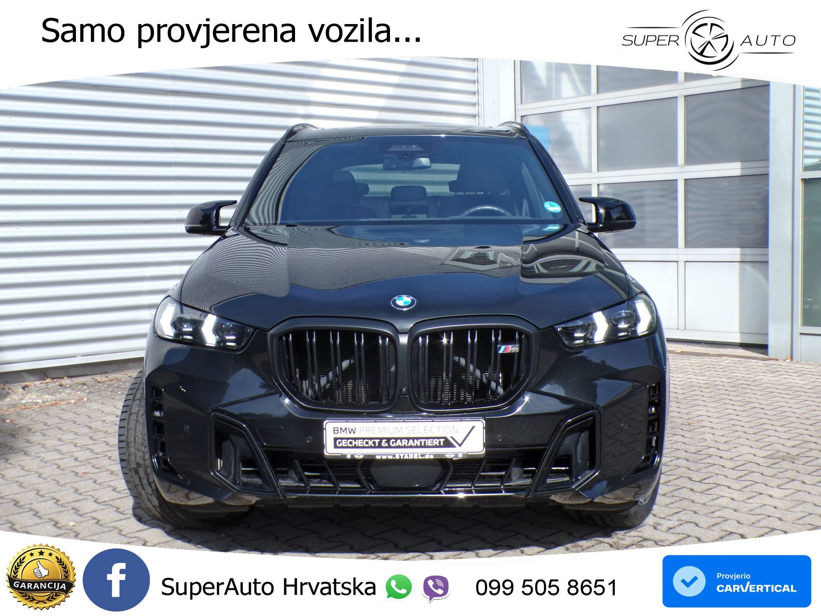 BMW X5 M60i V8 (530 KS) xDrive Steptronic M Sport LED+GR SJED+ACC
