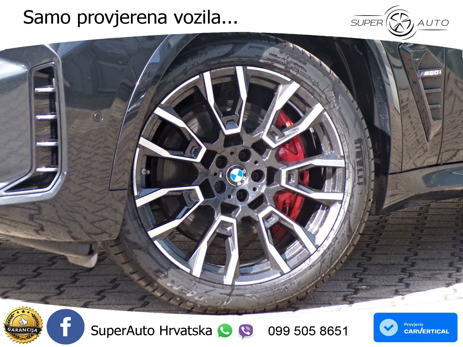 BMW X5 M60i V8 (530 KS) xDrive Steptronic M Sport LED+GR SJED+ACC