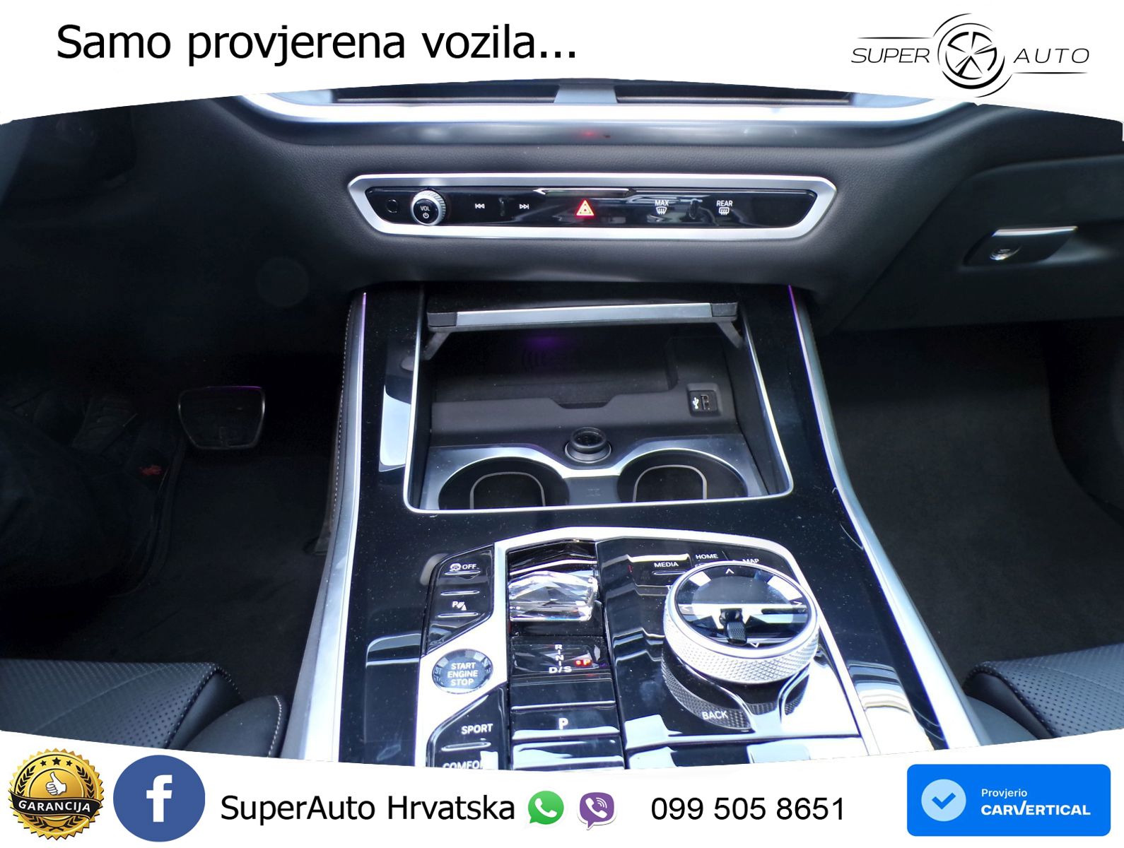 BMW X5 M60i V8 (530 KS) xDrive Steptronic M Sport LED+GR SJED+ACC