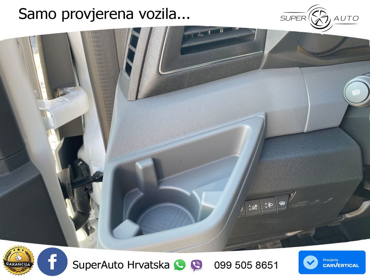 Renault Master 150 KS
