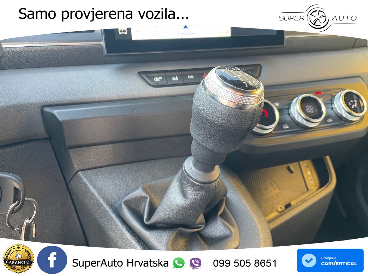 Renault Master 150 KS
