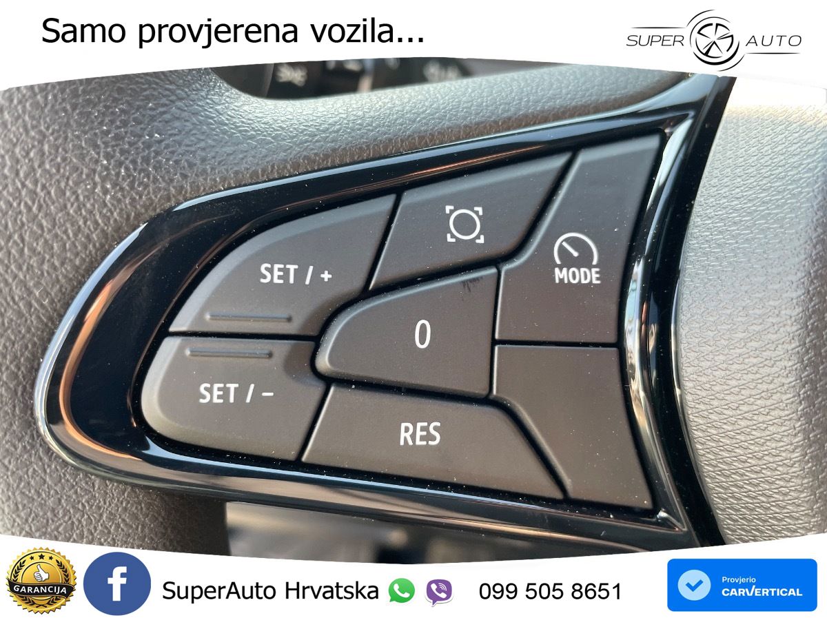 Renault Master 150 KS