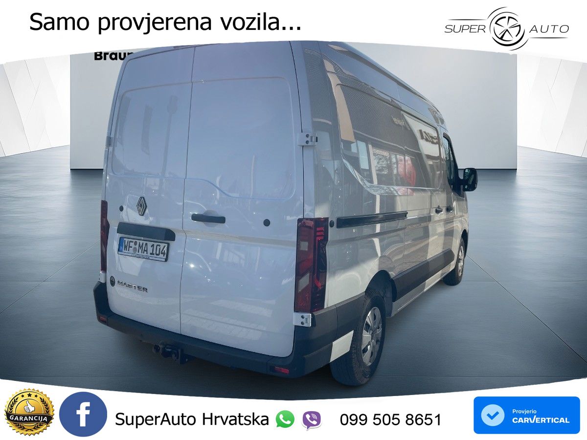 Renault Master 150 KS