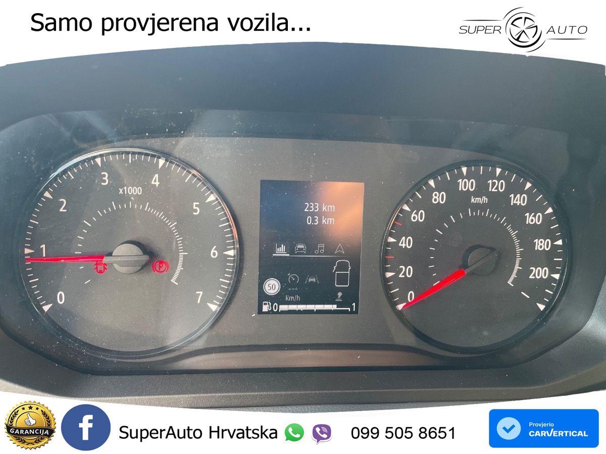Renault Master 150 KS