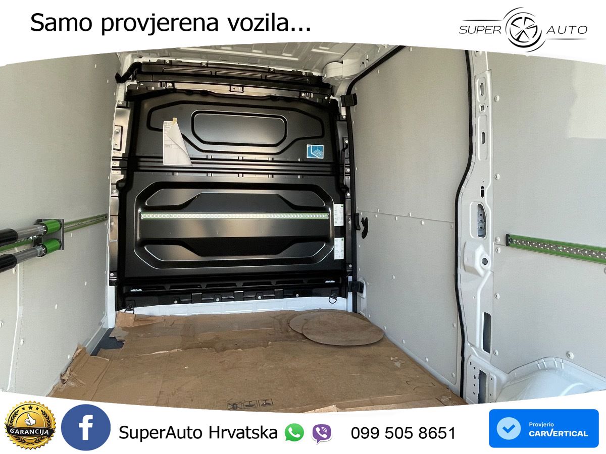 Renault Master 150 KS