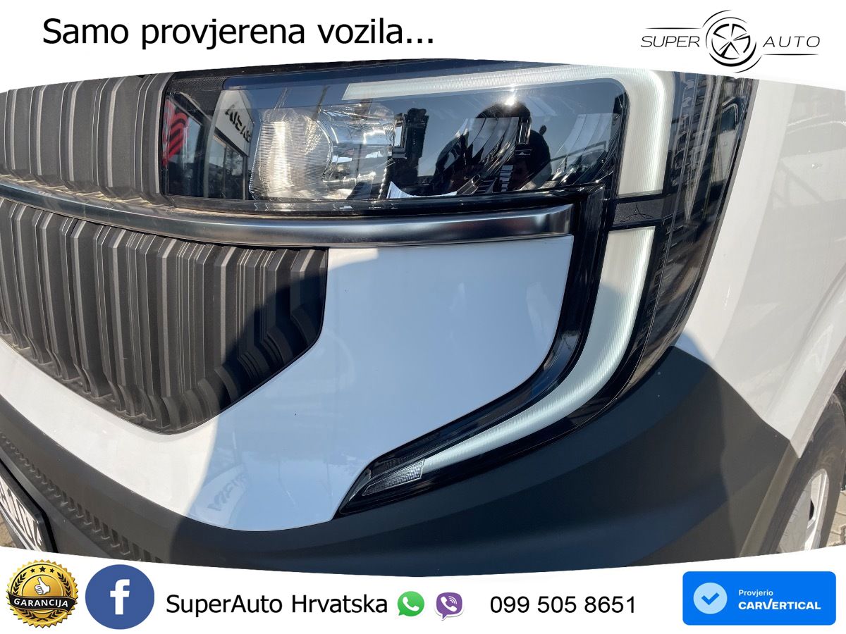 Renault Master 150 KS