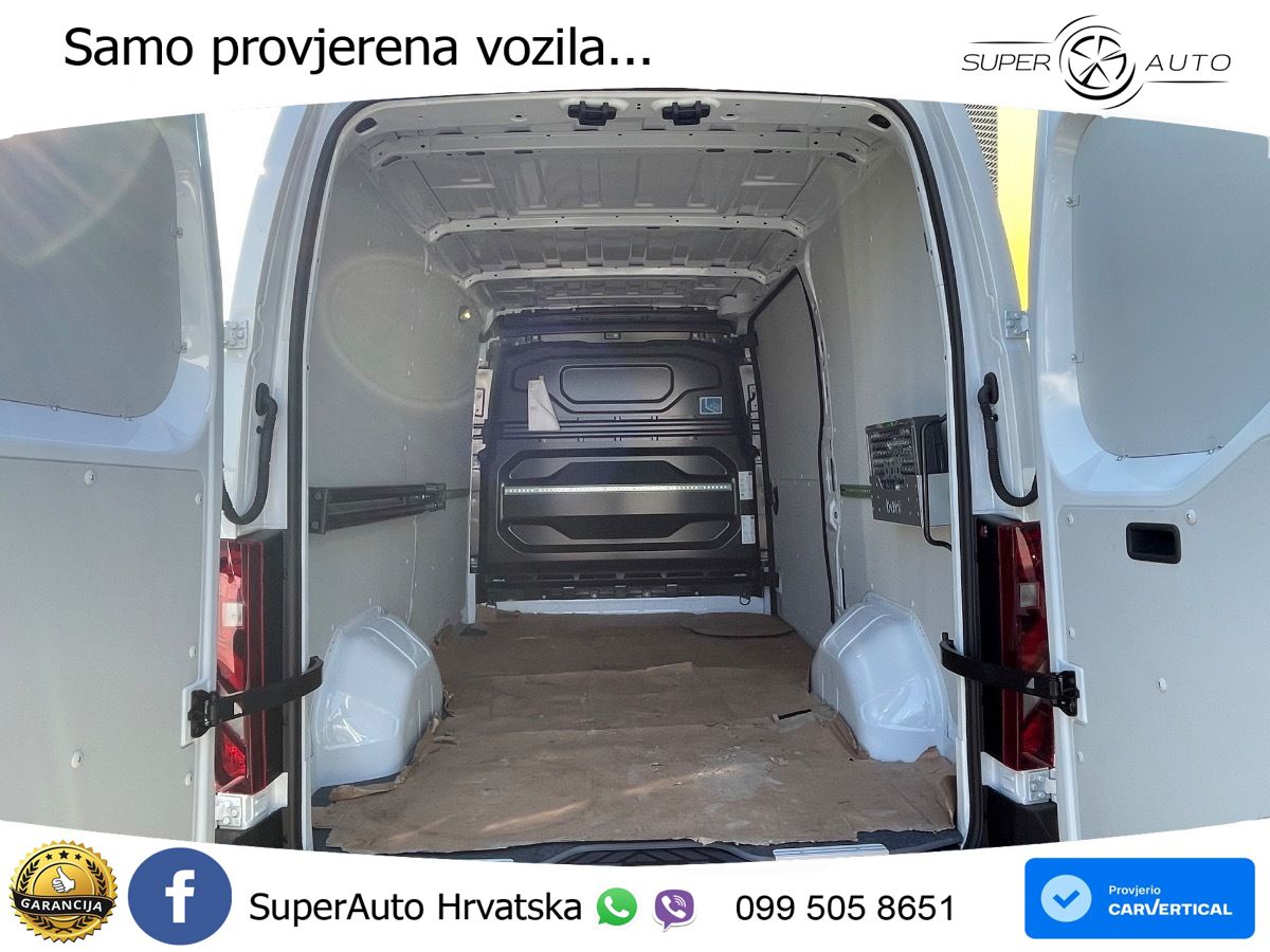 Renault Master 150 KS