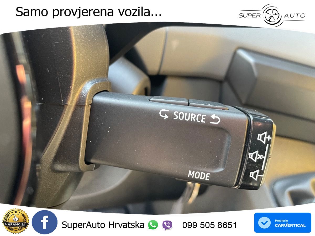 Renault Master 150 KS