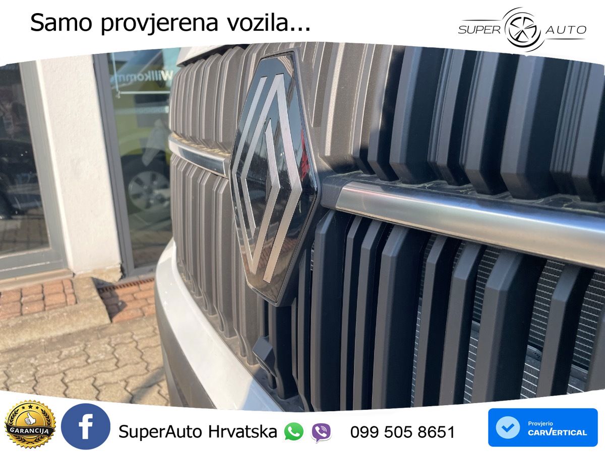 Renault Master 150 KS