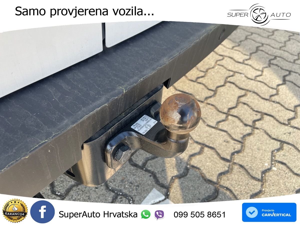 Renault Master 150 KS
