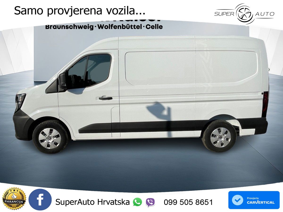 Renault Master 150 KS