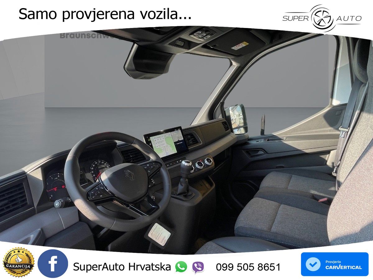 Renault Master 150 KS