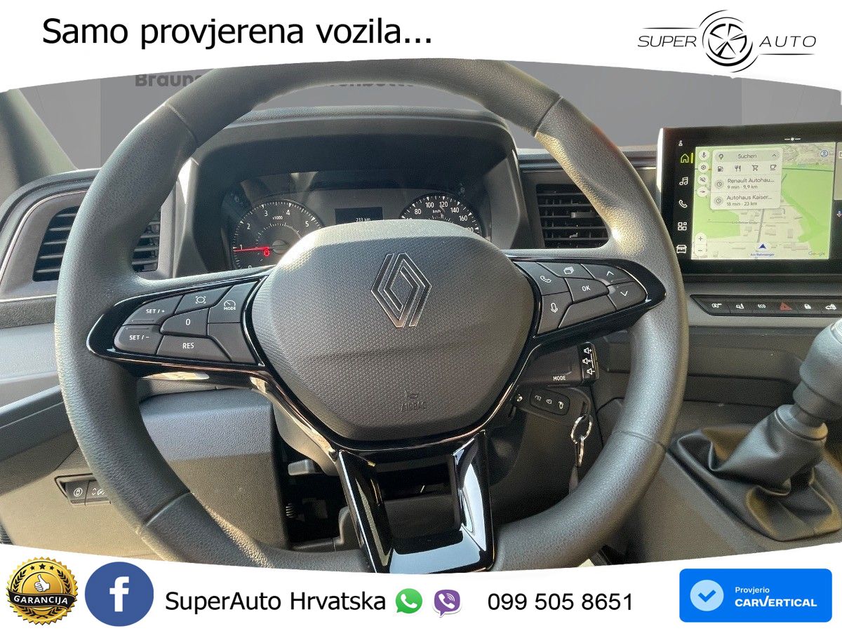 Renault Master 150 KS