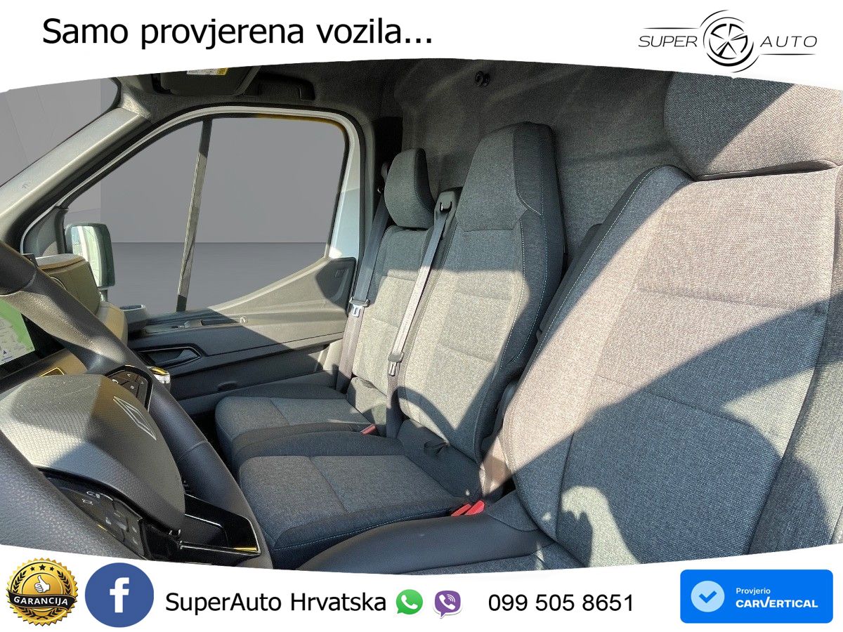 Renault Master 150 KS