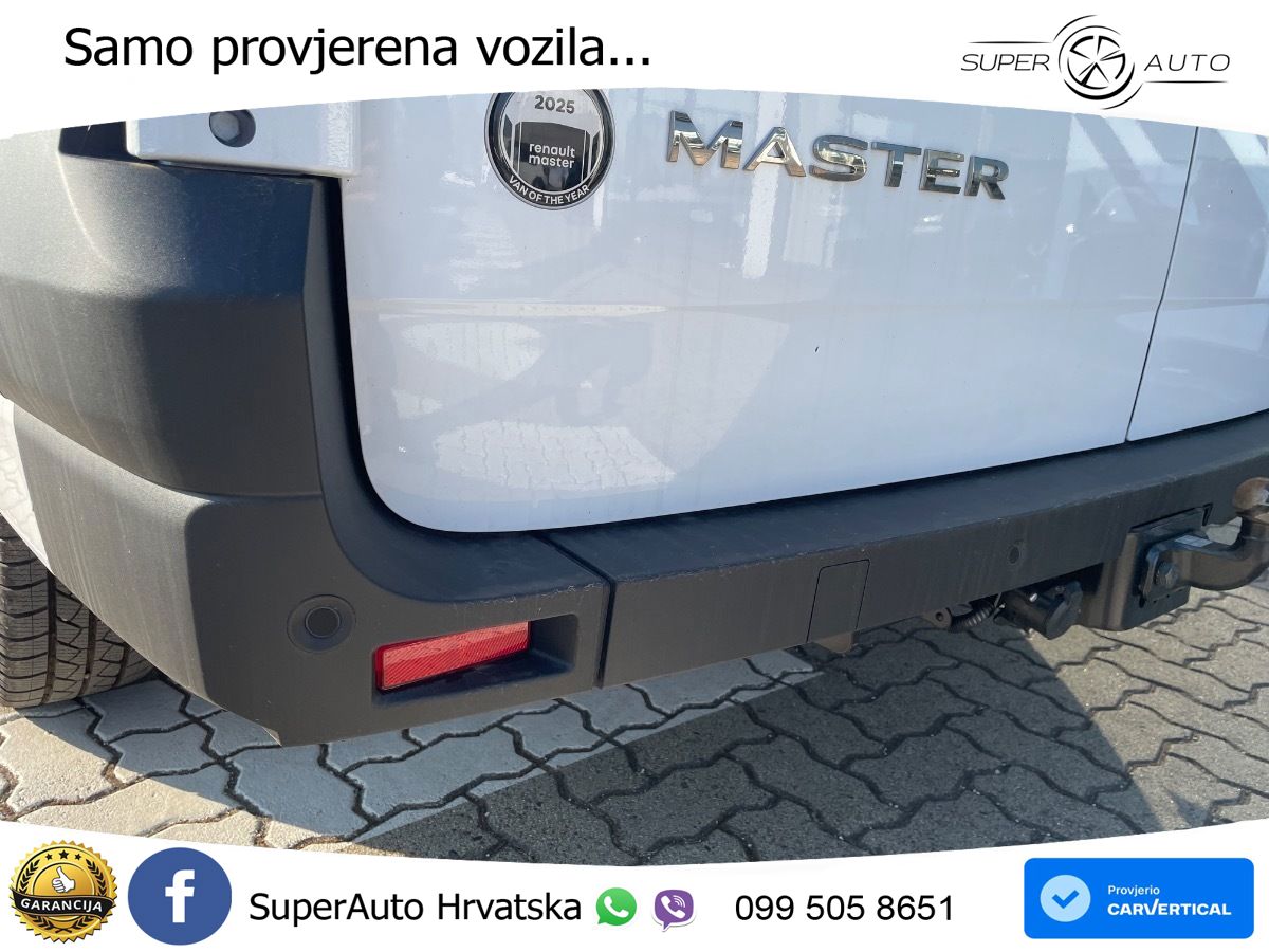 Renault Master 150 KS