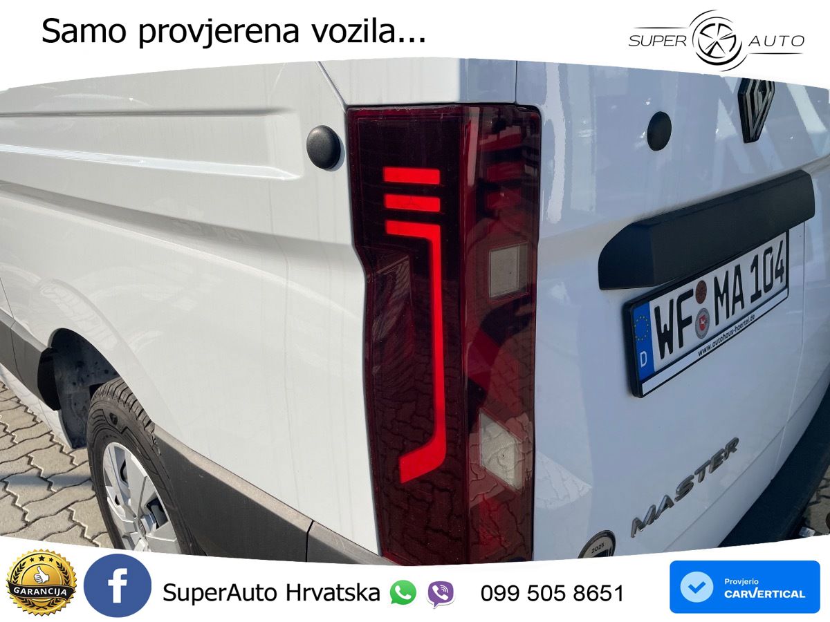 Renault Master 150 KS