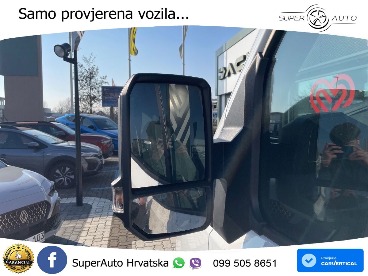 Renault Master 150 KS