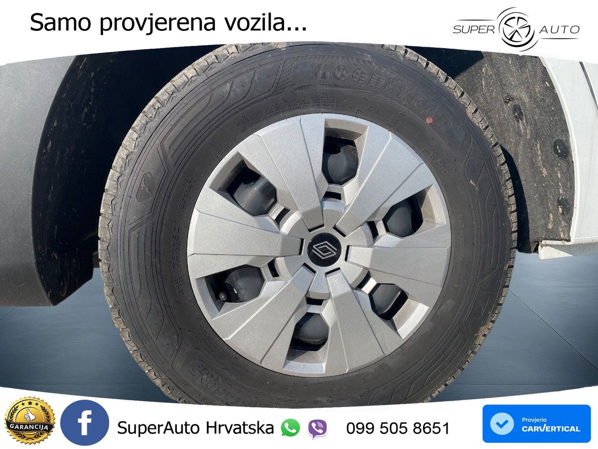 Renault Master 150 KS