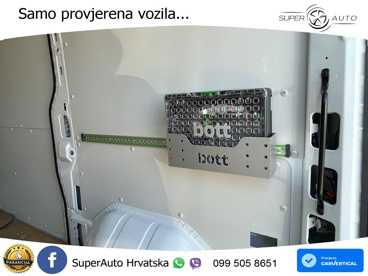 Renault Master 150 KS