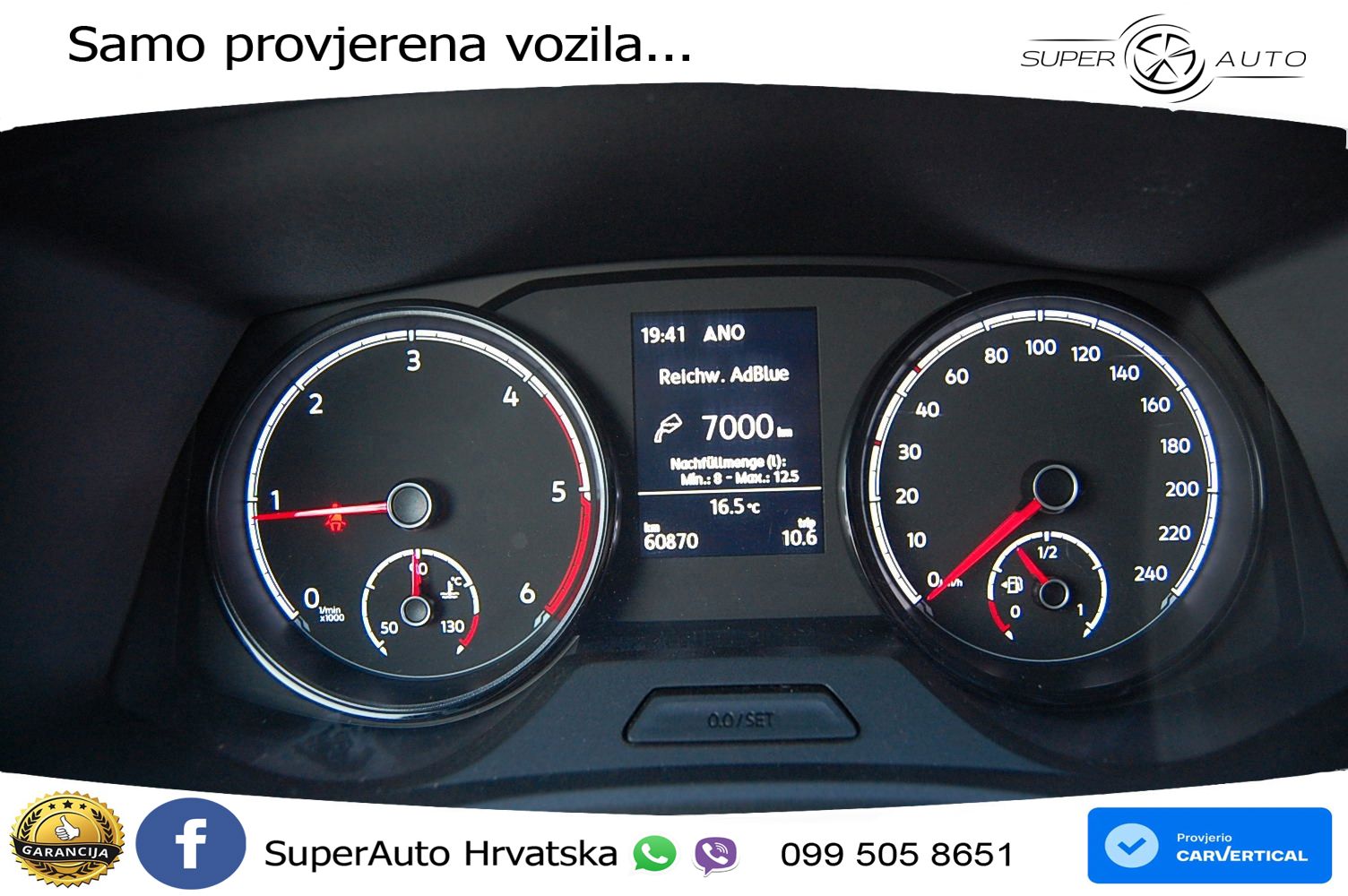VW Transporter 150 KS