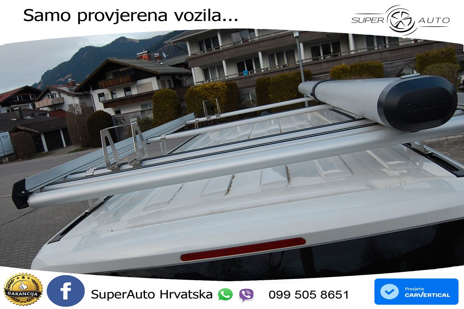 VW Transporter 150 KS