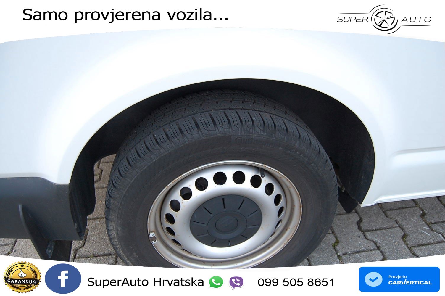 VW Transporter 150 KS