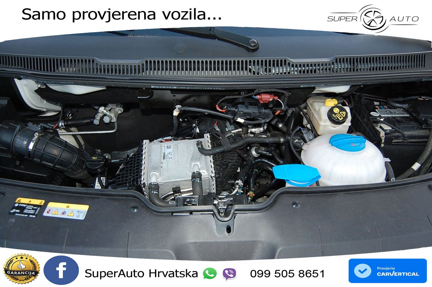 VW Transporter 150 KS