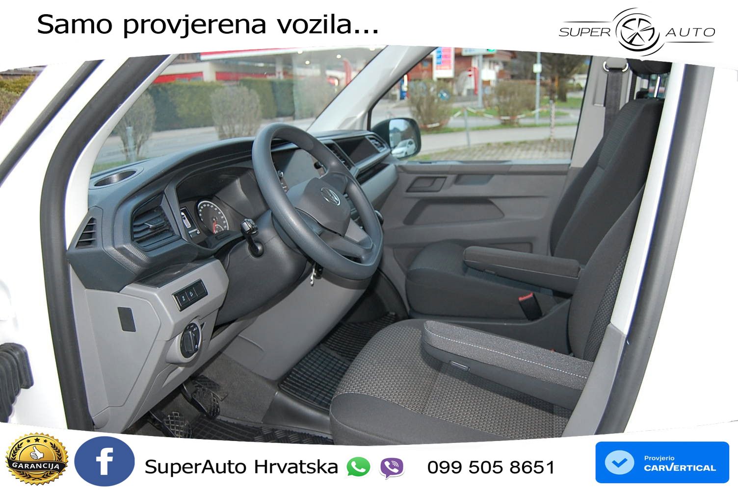 VW Transporter 150 KS